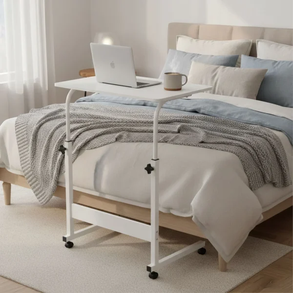 mobilny stolik pod laptopa biurko dostawiane do fotela kanap 68e3b1bd7455449abd3c452990ce8987