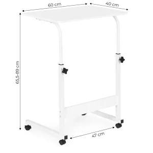 mobilny stolik pod laptopa biurko dostawiane do fotela kanap fe6e3a025f1349f7822d91357b5ec6cb