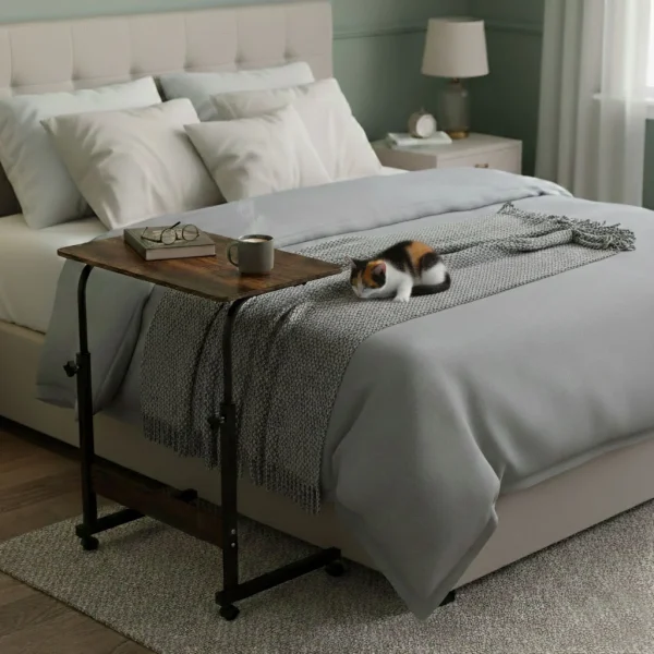 mobilny stolik pod laptopa biurko dostawiane do fotela posta 097c35bbc7914a1cba29be04956b02f0