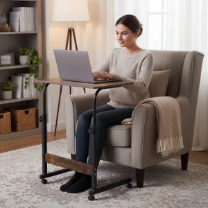 mobilny stolik pod laptopa biurko dostawiane do fotela posta 1d3a04a8a50446c6a56369ce3dc14705