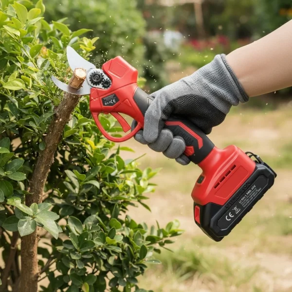 sekator akumulatorowy elektryczny do gaezi zywopotu 21v 0d9e1393c36844bbae9ff5d1ad876d45