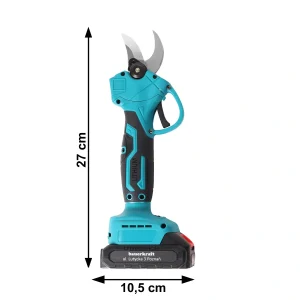 sekator akumulatorowy elektryczny do gaezi zywopotu 21v e73471ff43e44d529cdee9b22a5d3b72