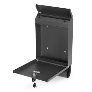 skrzynka na listy z gazetownikiem pocztowa scienna stal galw 9adc6ed6e2464956aa0a527d85d858cb