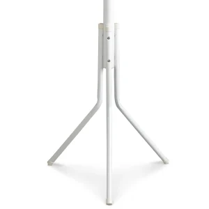 wieszak stojacy 11 haczykow na ubrania metal biay modernhome 22a5009388fc496da7c59ff8095e34f7