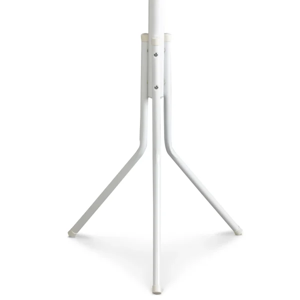 wieszak stojacy 11 haczykow na ubrania metal biay modernhome 22a5009388fc496da7c59ff8095e34f7